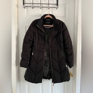 Ivanka Trump Black Ski & Snow Jacket